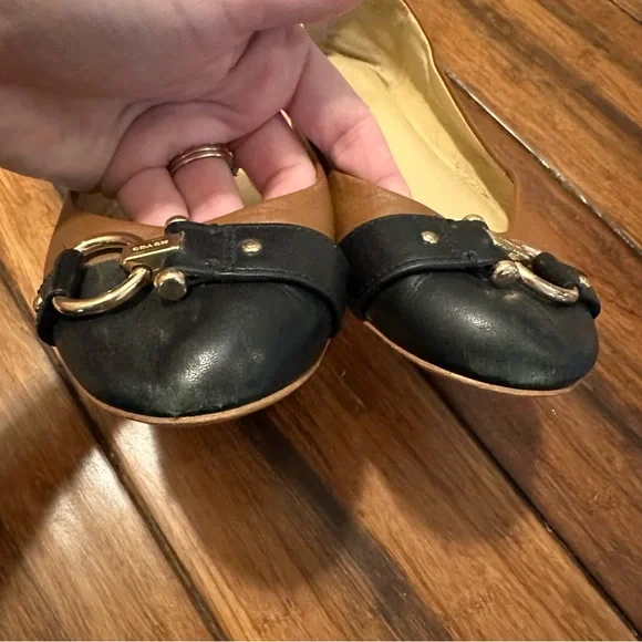 COACH Flats Women’s size 7 shoes - Picture 7 of 9